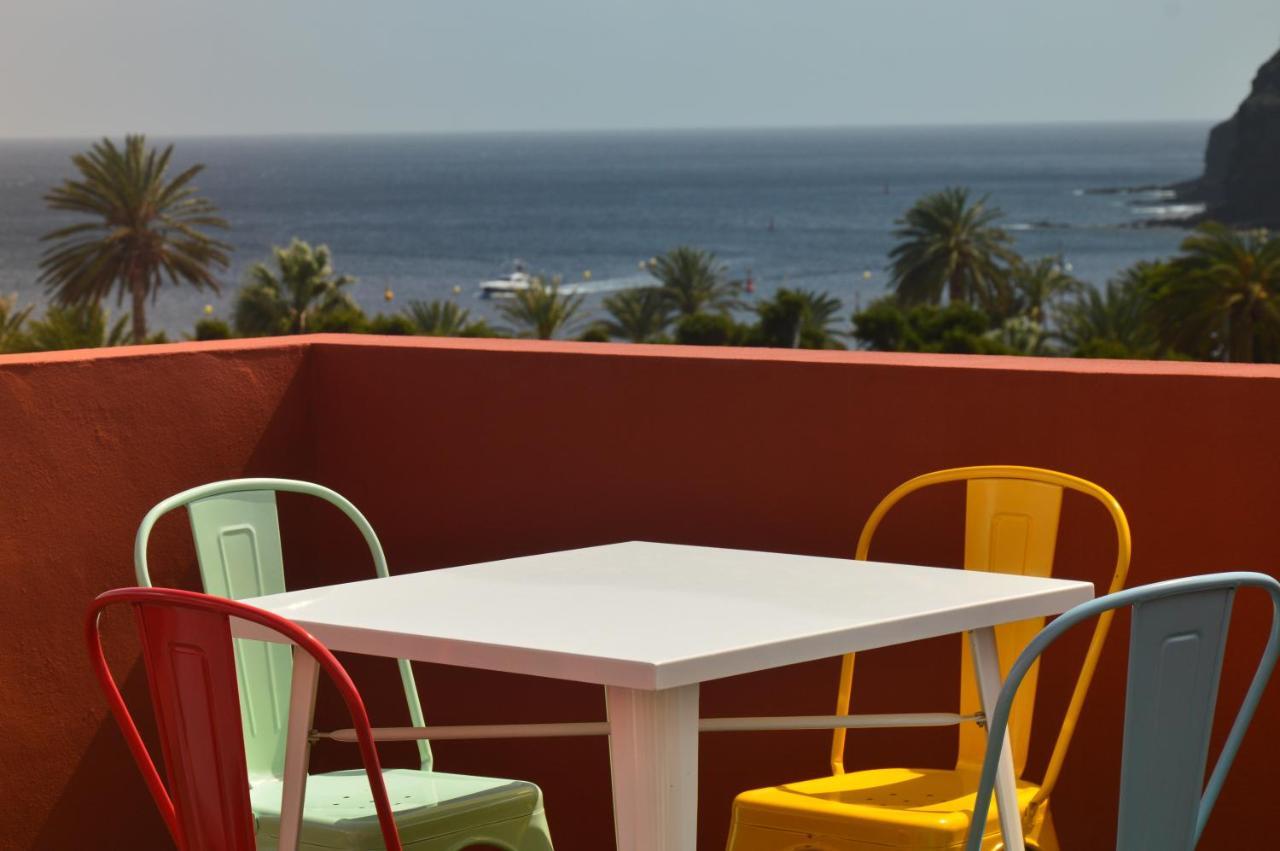 Miramar 7 Apartman San Sebastián de la Gomera Kültér fotó