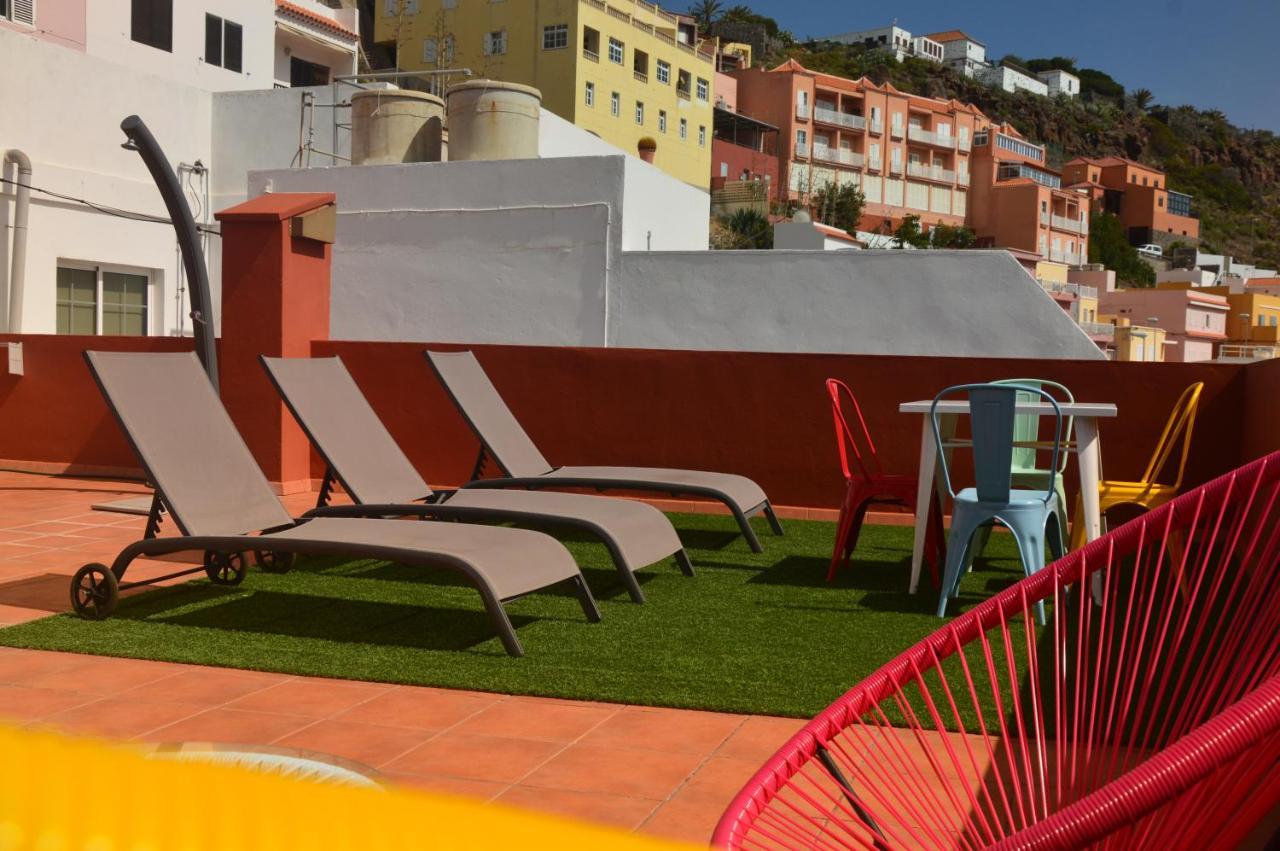 Miramar 7 Apartman San Sebastián de la Gomera Kültér fotó