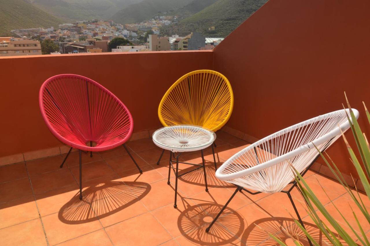 Miramar 7 Apartman San Sebastián de la Gomera Kültér fotó