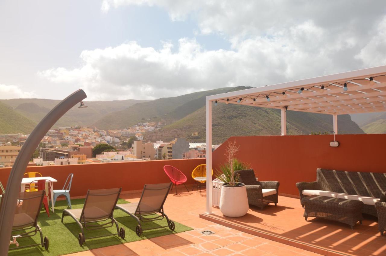 Miramar 7 Apartman San Sebastián de la Gomera Kültér fotó